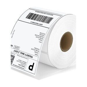 Shipping Labels 4x6 Thermal Printer 500 Pack